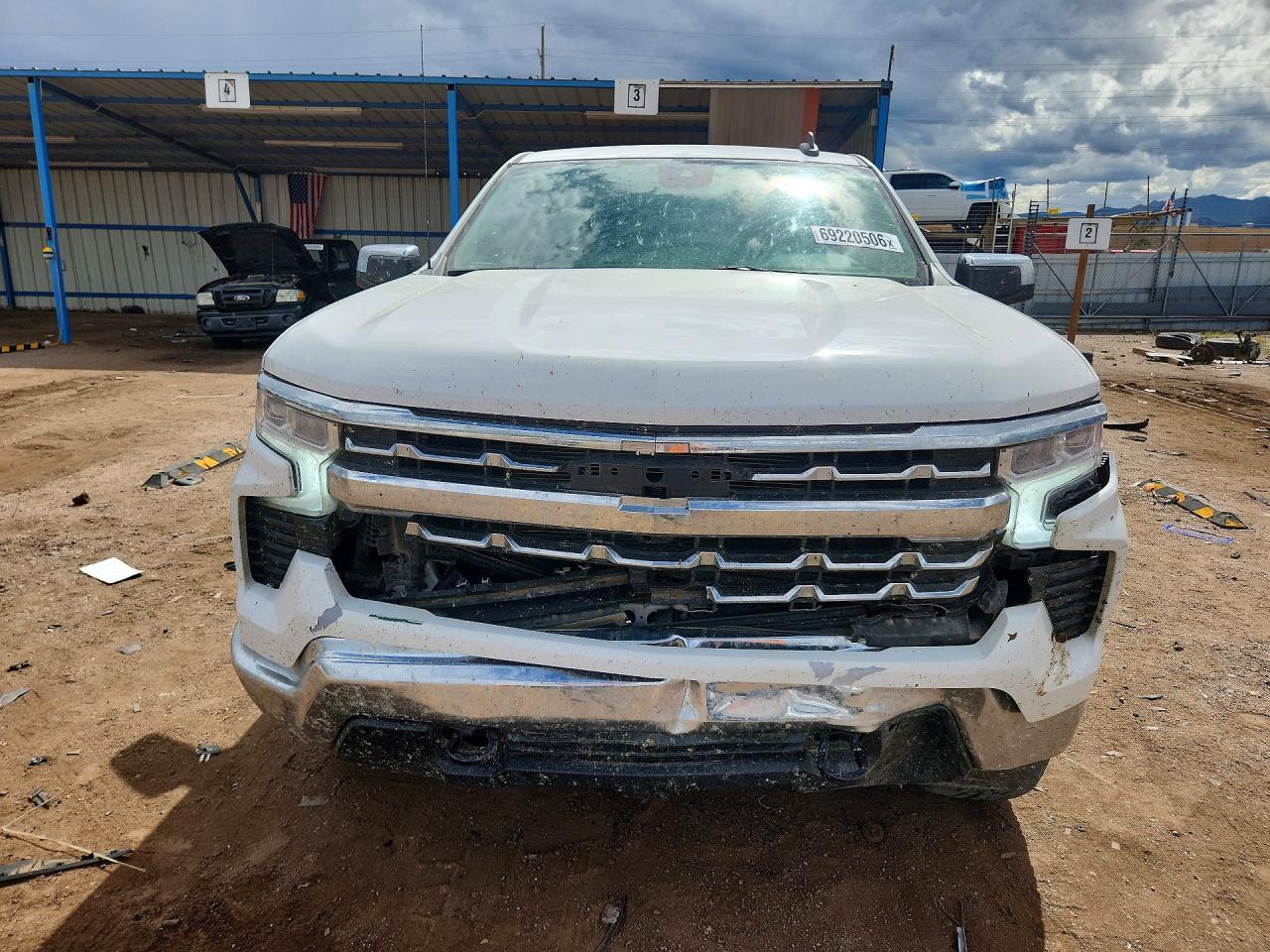 2023 Chevrolet Silverado K1500 Lt - Image 5