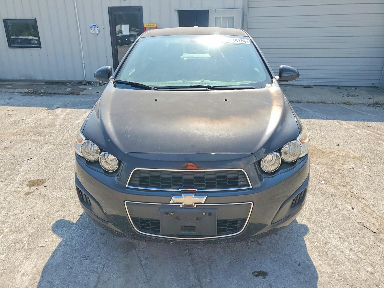 2015 Chevrolet Sonic Lt - Image 5