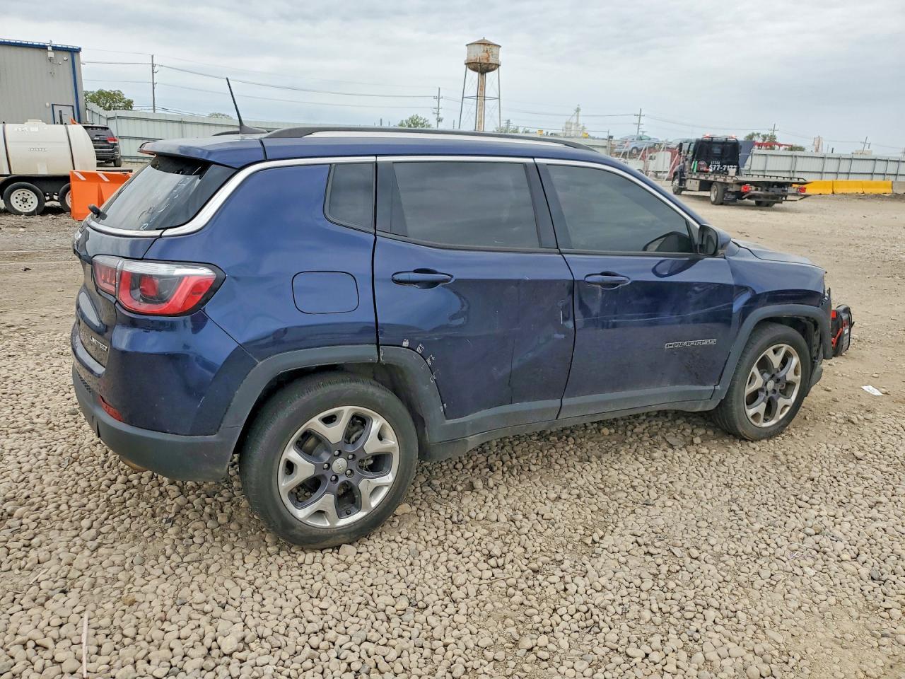 2020 Jeep Compass Limited - Фото 3