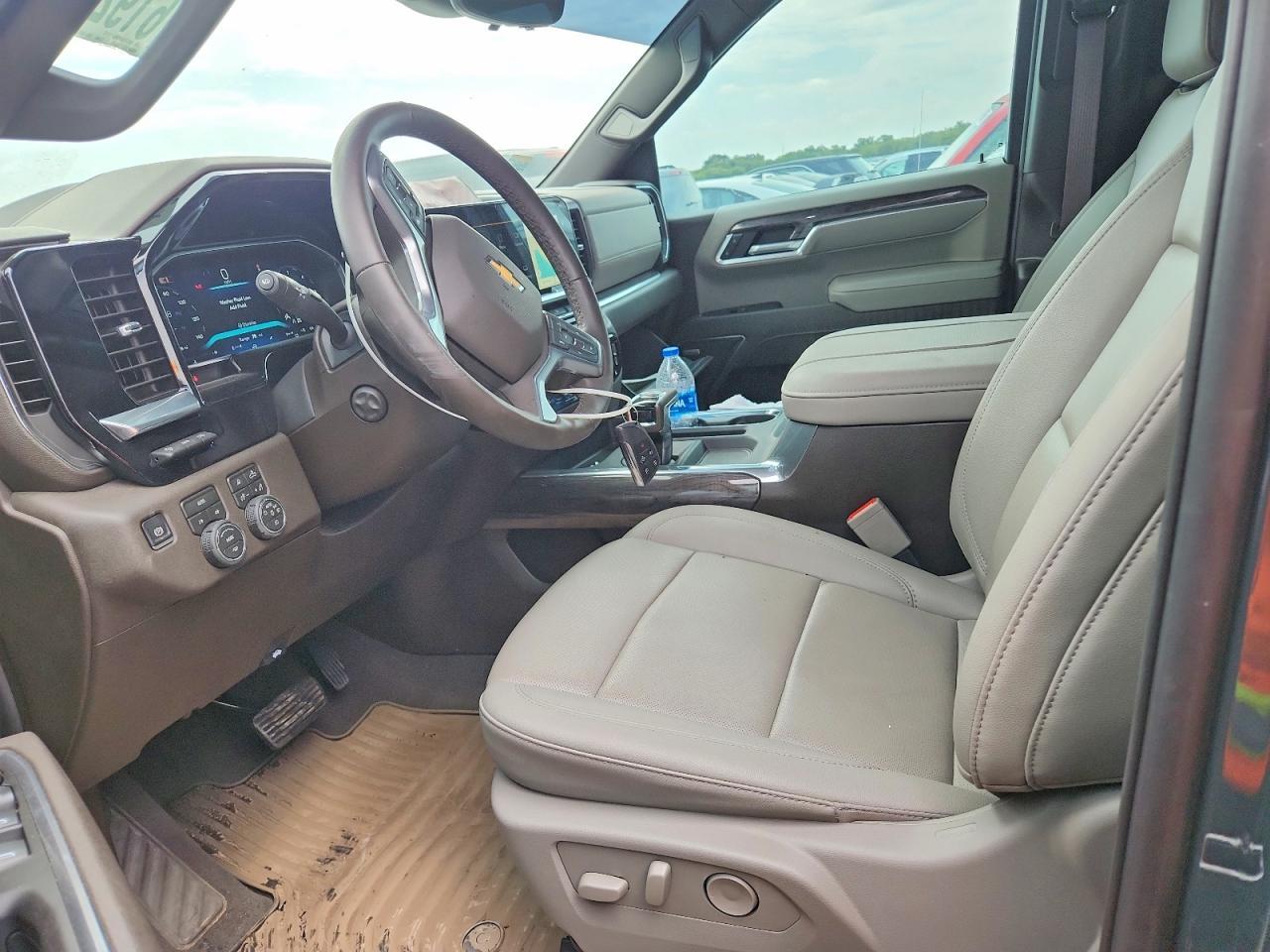 2026 Chevrolet Silverado K1500 Ltz - Фото 7