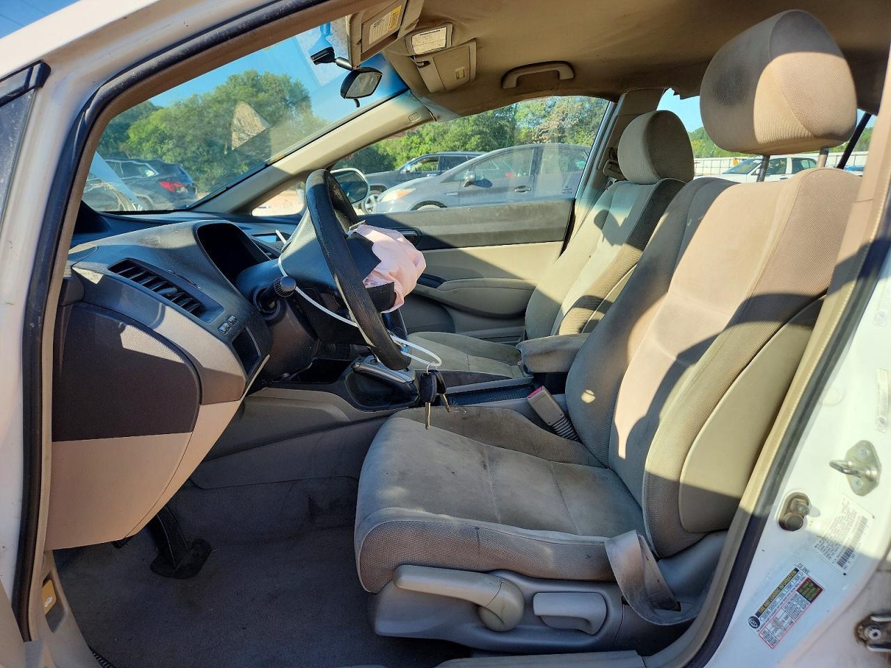 2011 Honda Civic Lx - Image 7