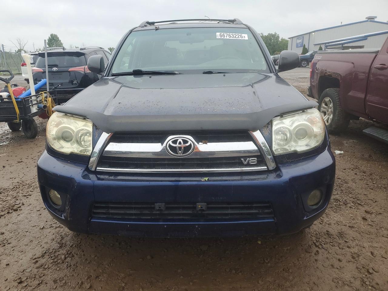 2006 Toyota 4Runner Sr5 - Фото 5