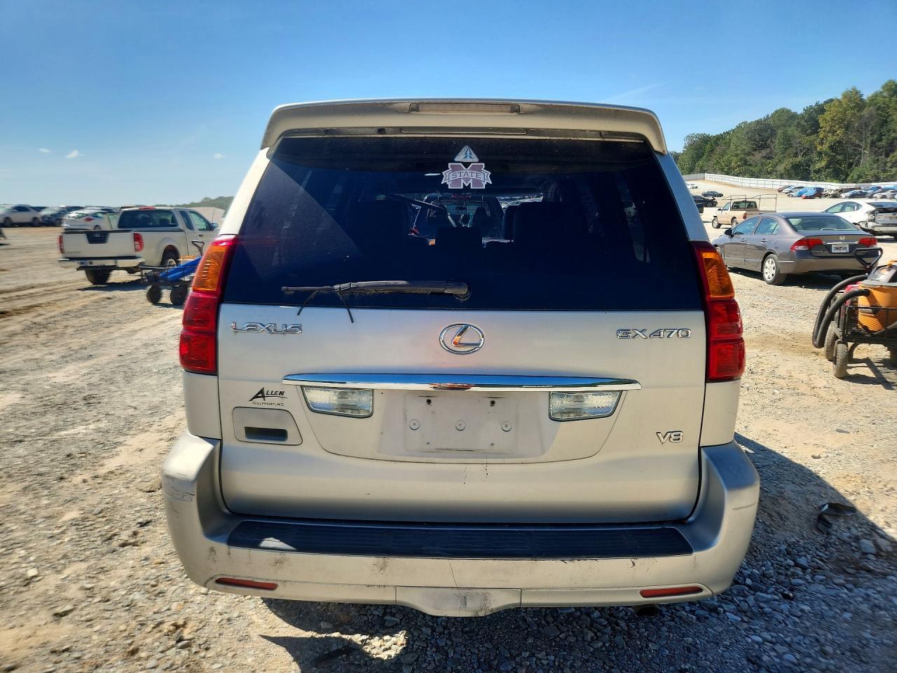 2004 Lexus Gx 470 - Image 6