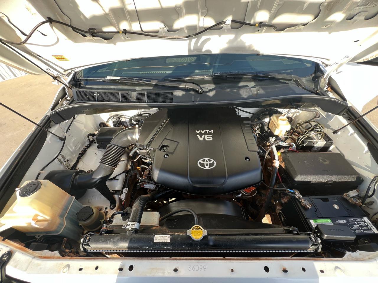 2008 Toyota Tundra Grade - Фото 7