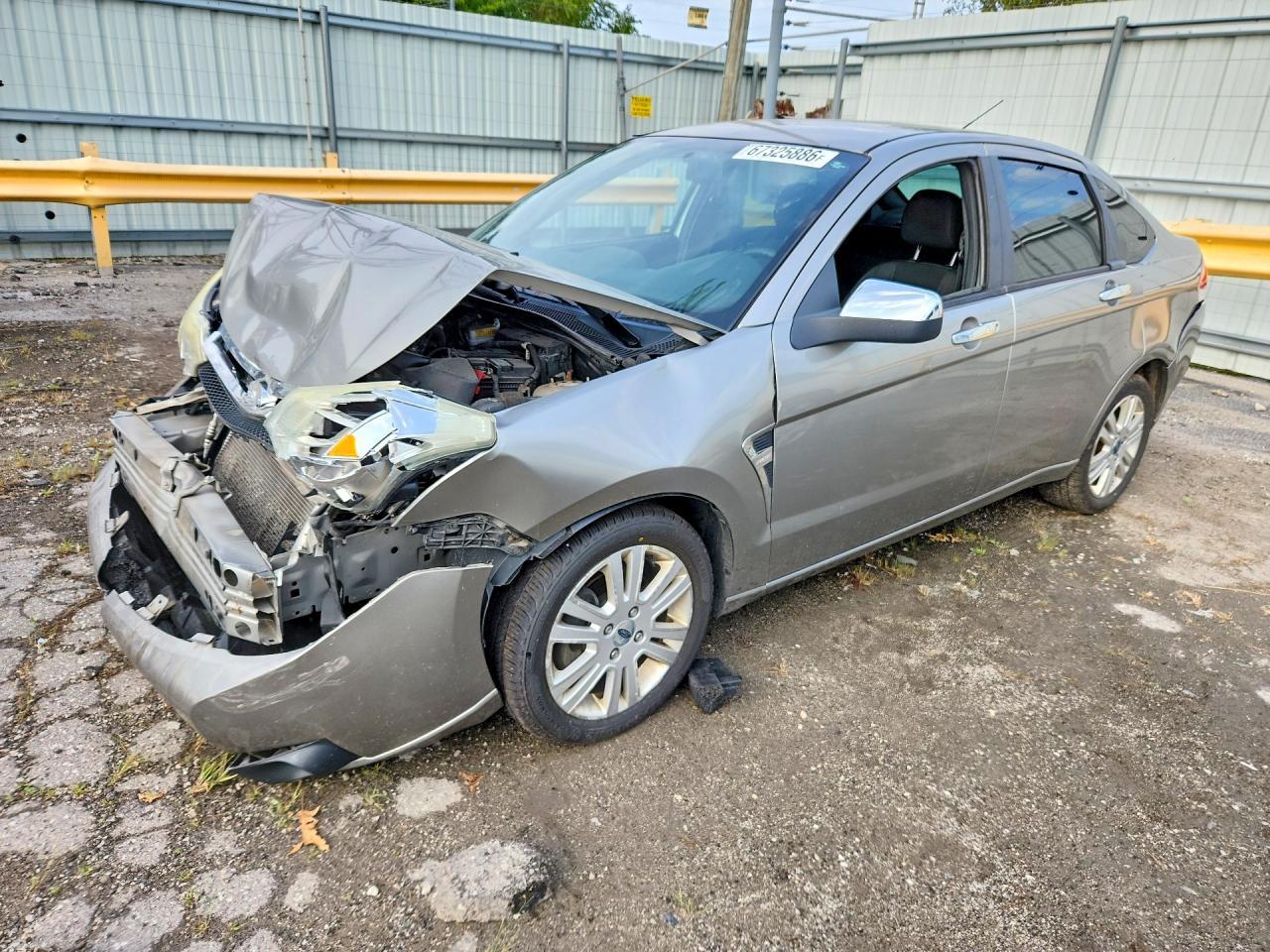 2008 Ford Focus Se