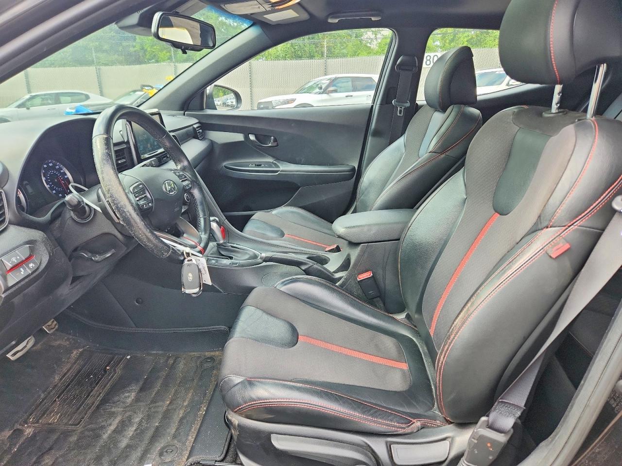 2020 Hyundai Veloster Turbo 1.6T - Фото 7