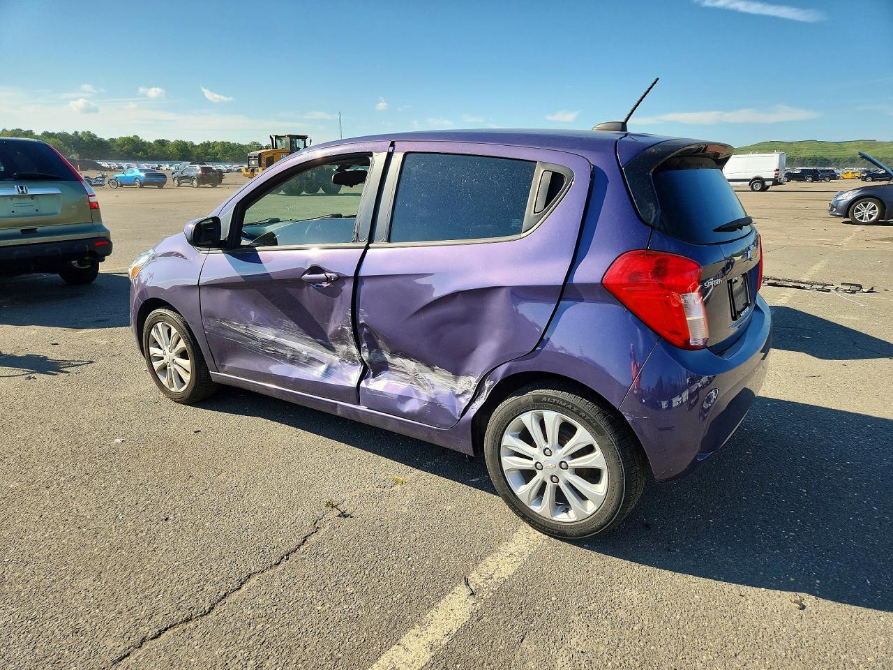 2017 Chevrolet Spark 1Lt - Фото 2
