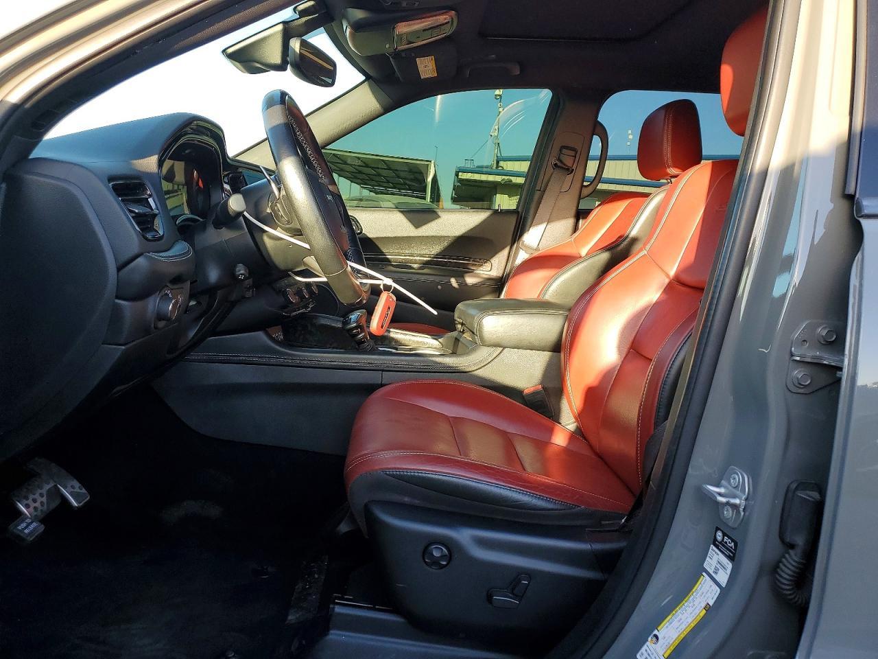 2021 Dodge Durango Srt Hellcat - Image 7