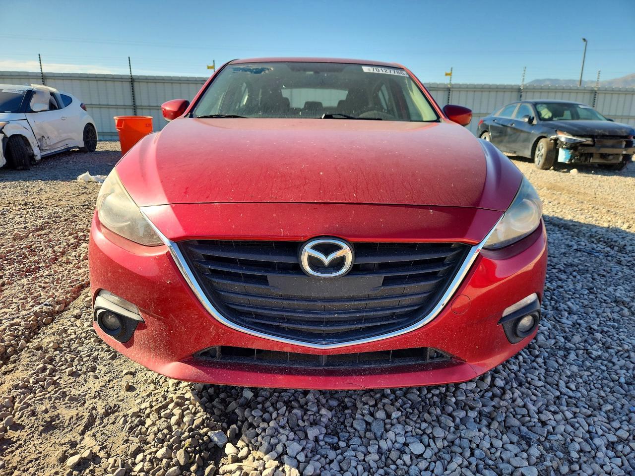 2016 Mazda 3 Touring - Image 5