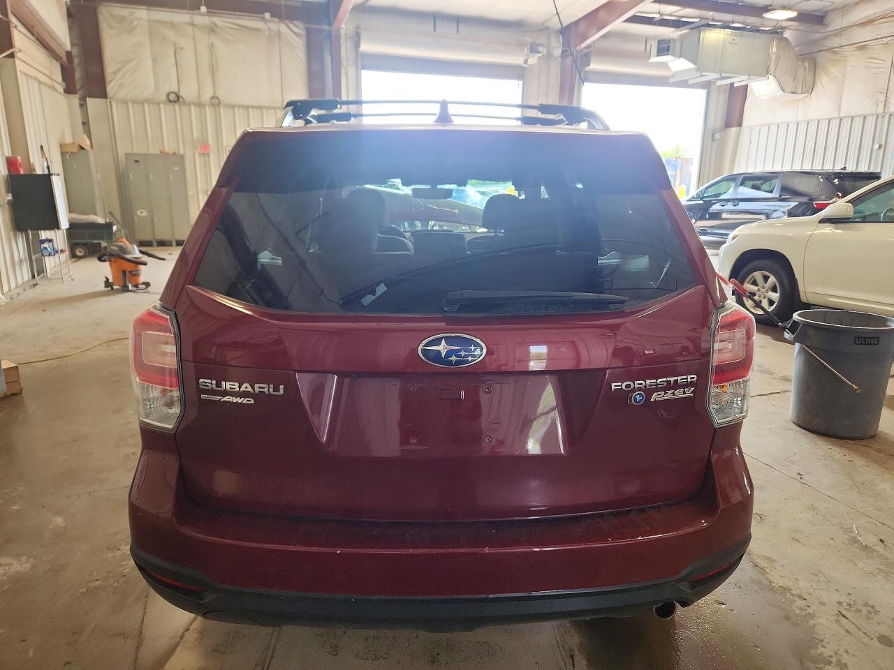 2017 Subaru Forester 2.5I Premium - Фото 6