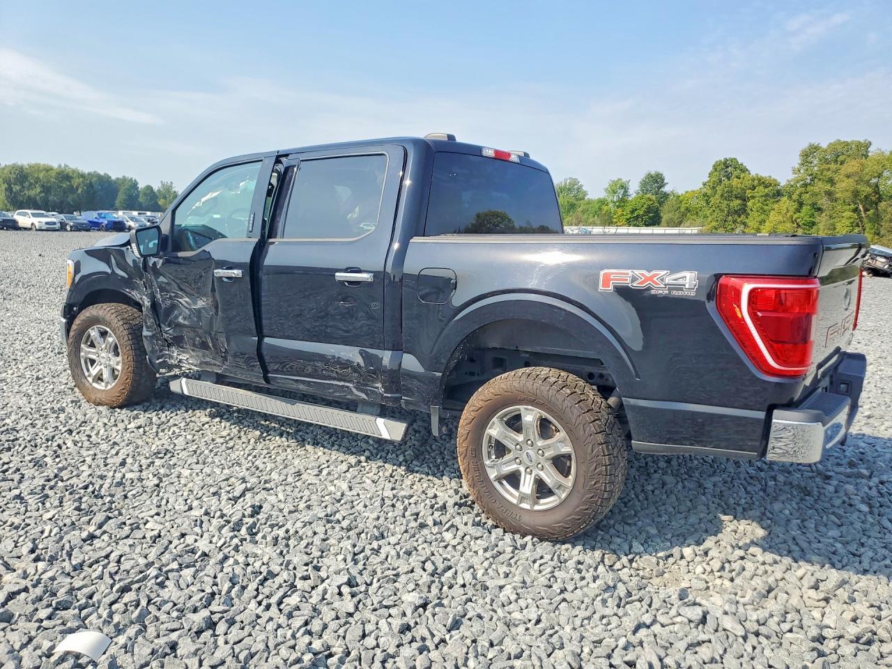 2022 Ford F150 Supercrew - Image 2