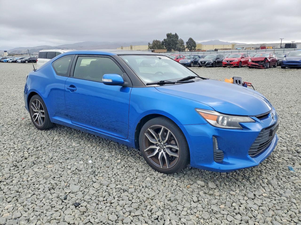 2015 Scion Tc Base - Image 4