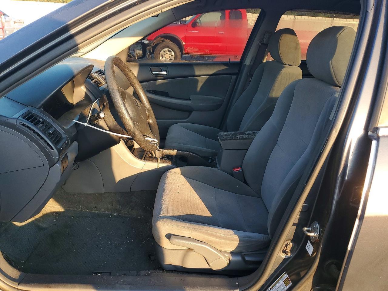2004 Honda Accord Lx - Фото 7