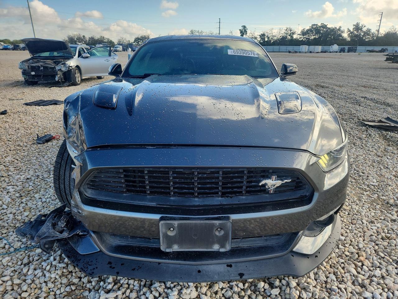 2017 Ford Mustang Gt - Фото 5