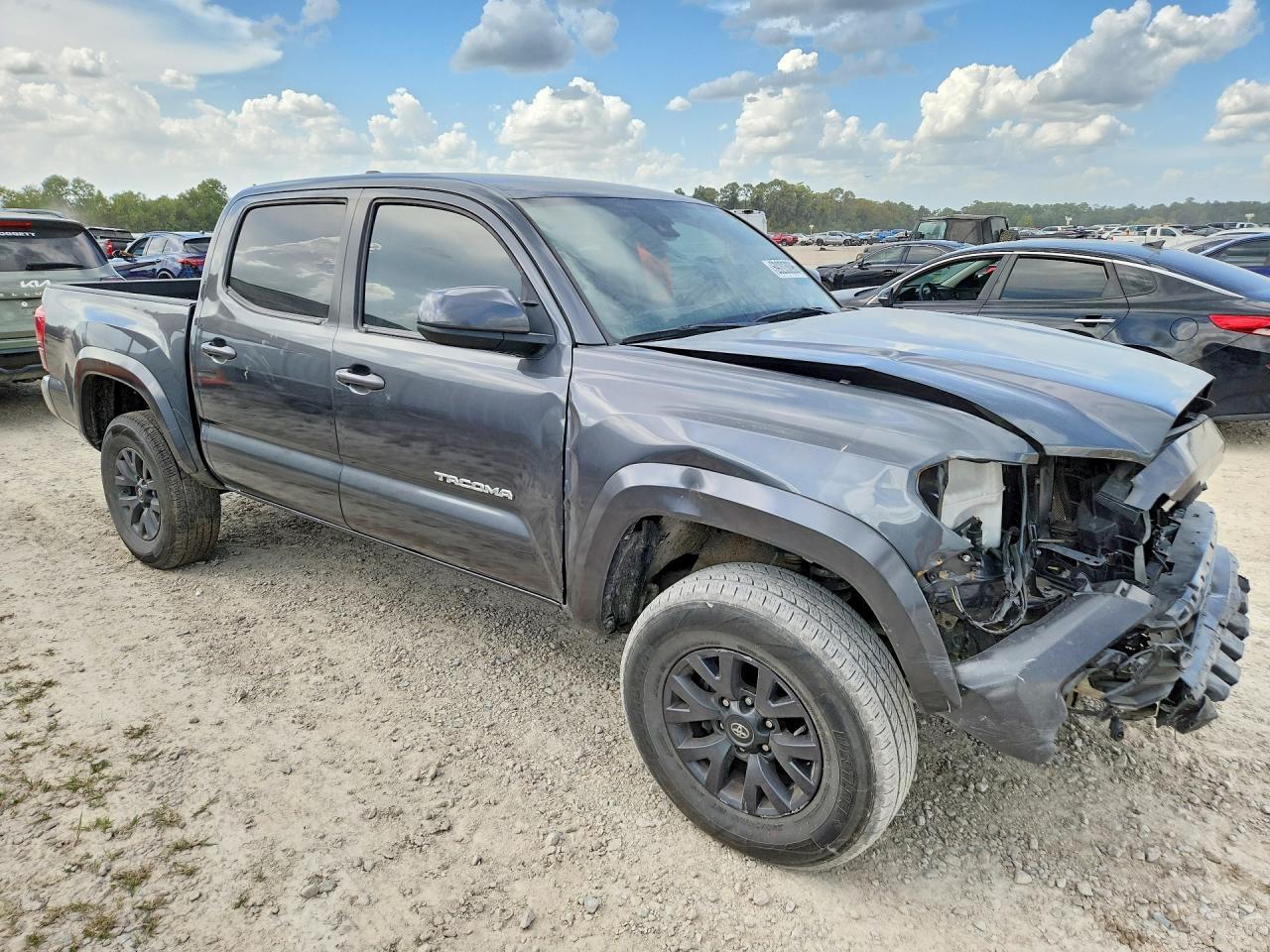 2023 Toyota Tacoma Sr5 V6 - Фото 4