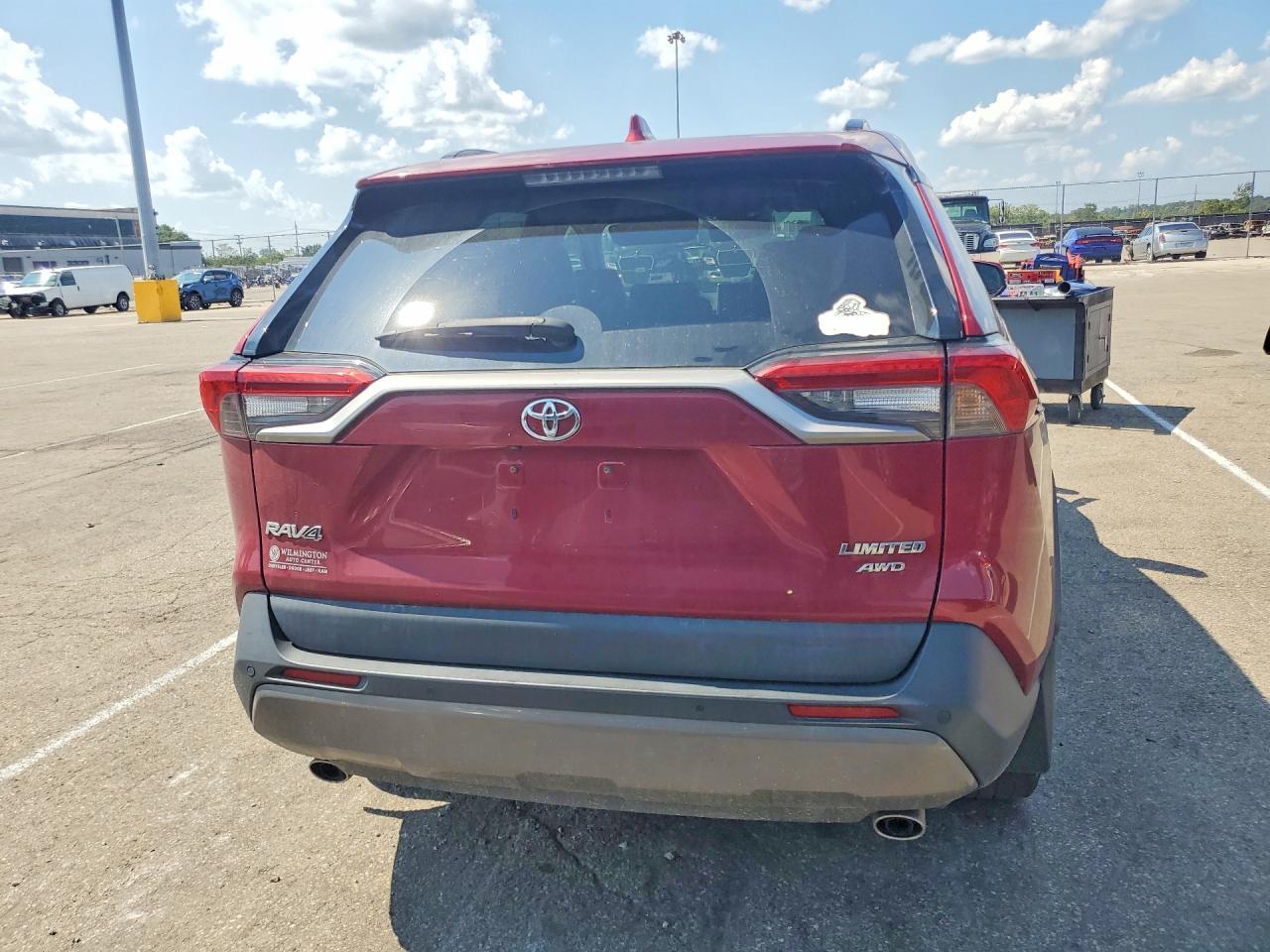 2021 Toyota Rav4 Limited - Image 6