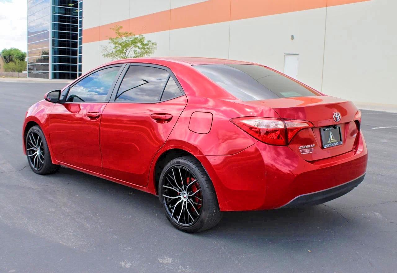 2018 Toyota Corolla Le - Фото 4