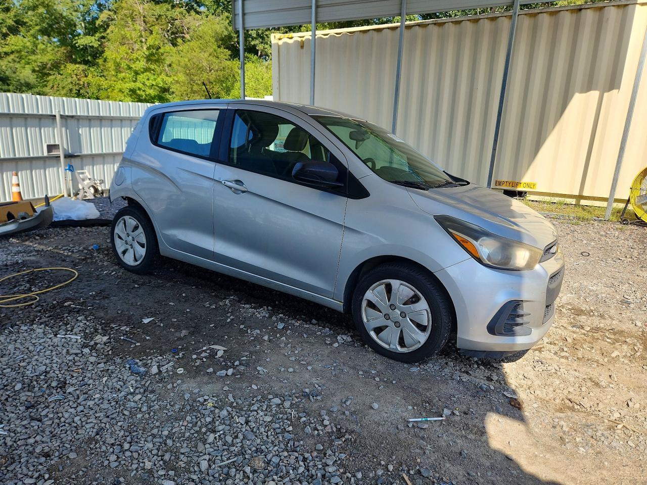 2016 Chevrolet Spark Ls - Фото 4