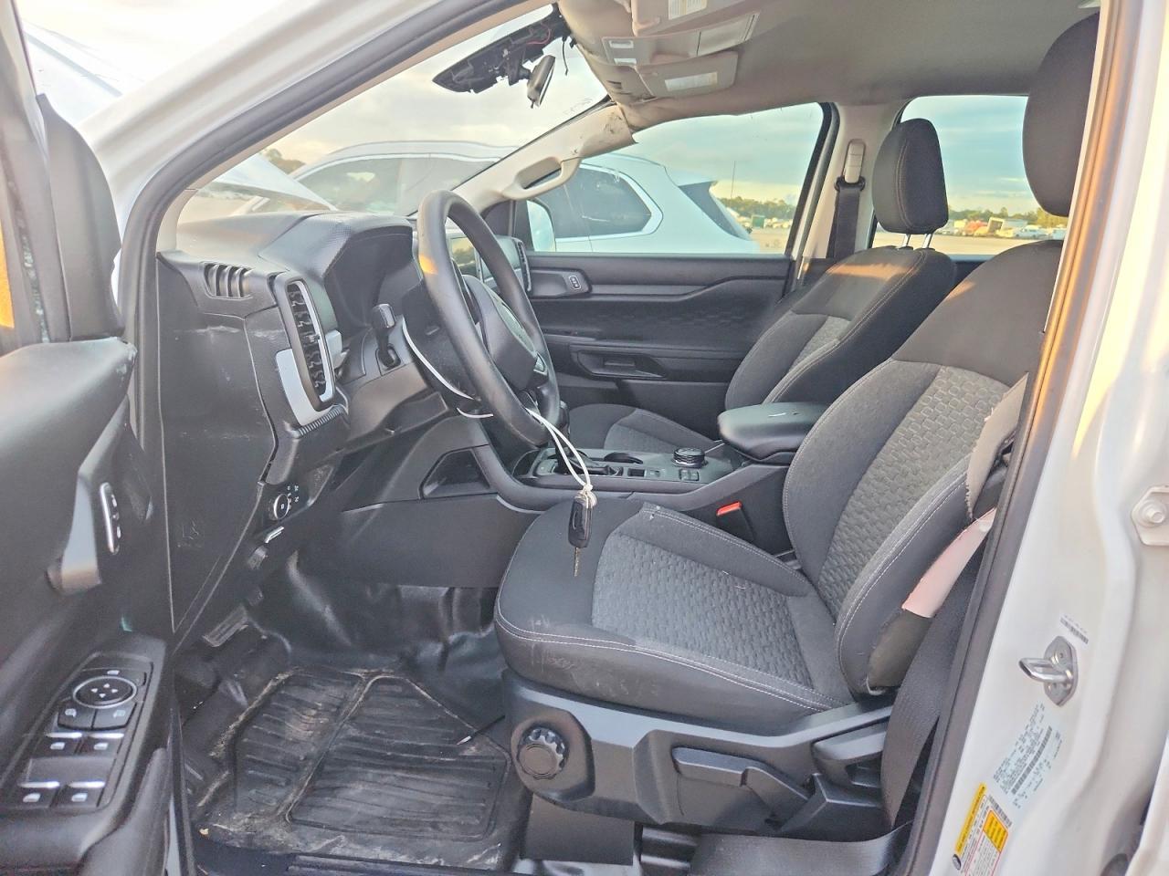 2025 Ford Ranger Xl - Фото 7