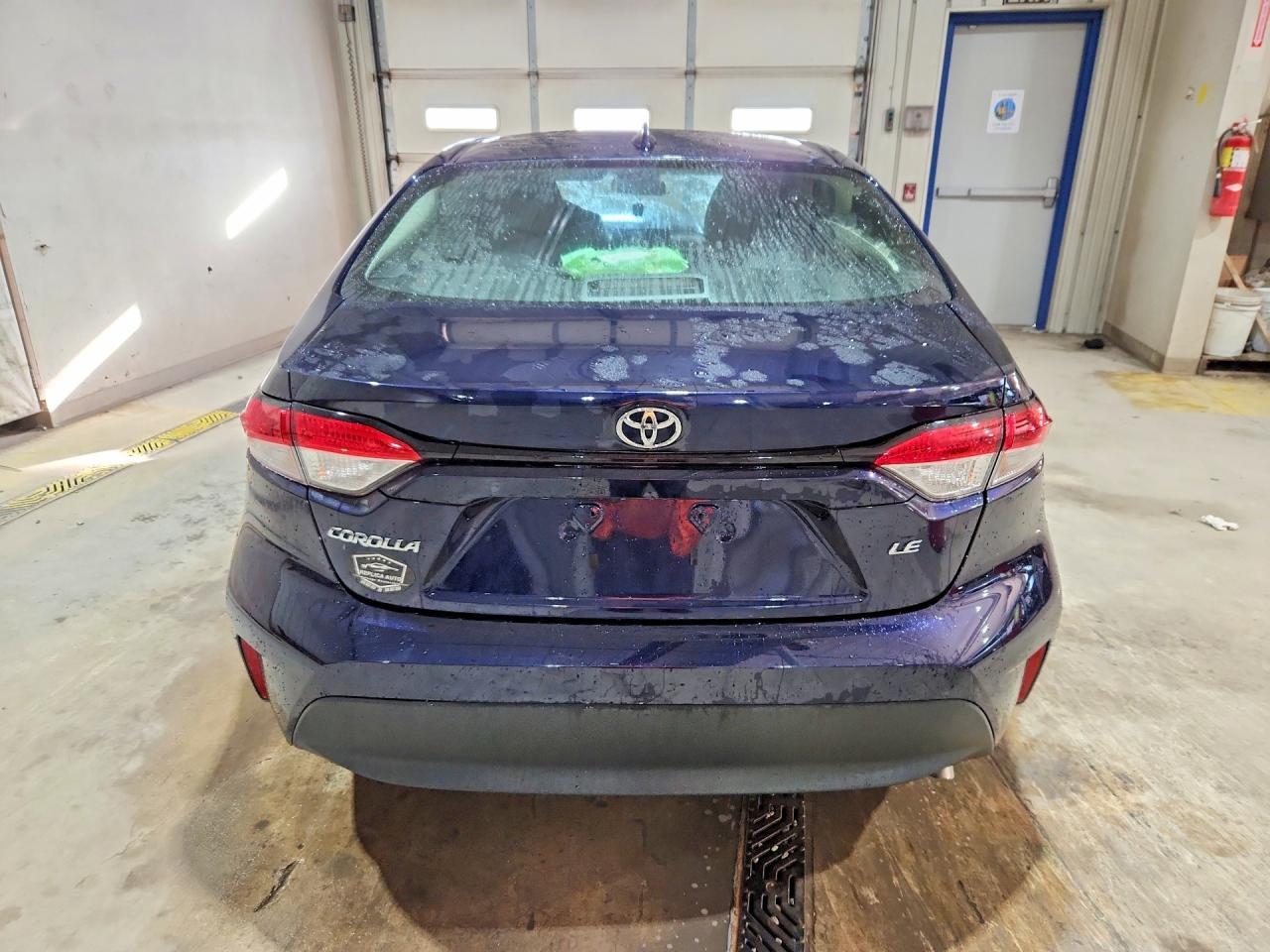 2025 Toyota Corolla Le - Image 6