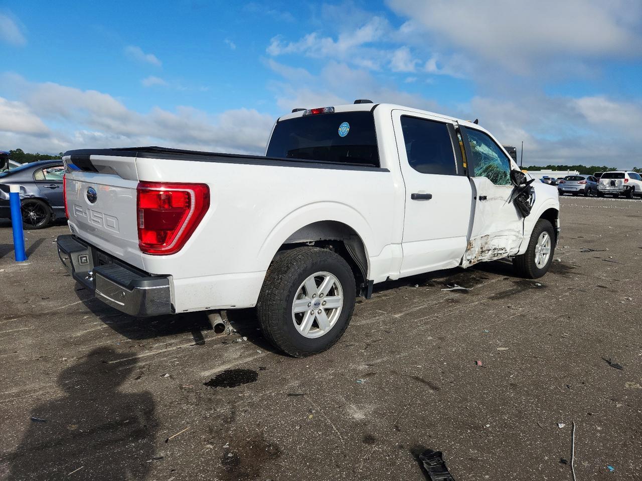 2021 Ford F150 Supercrew - Фото 3