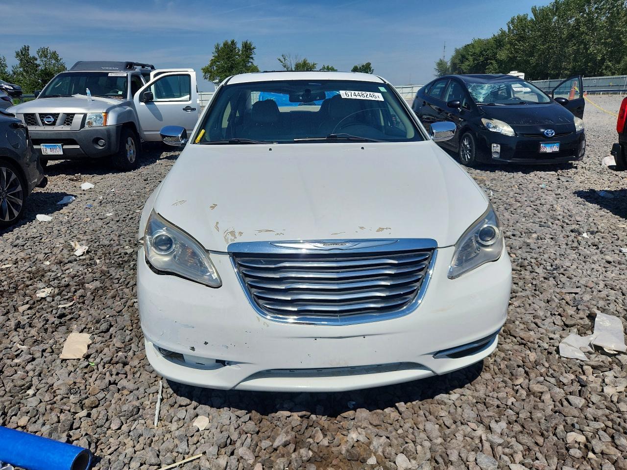 2012 Chrysler 200 Limited - Фото 5
