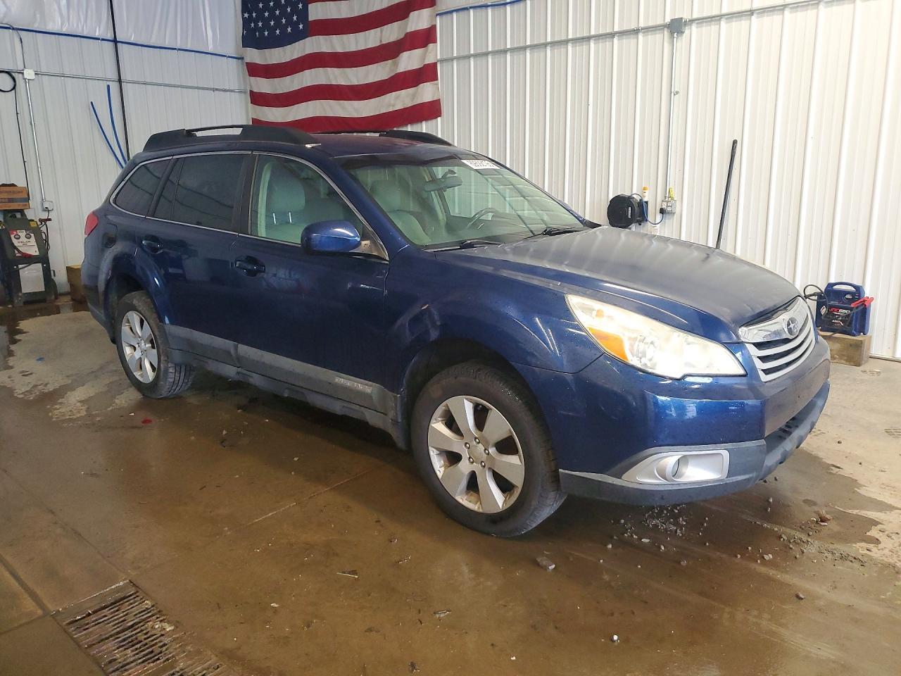 2010 Subaru Outback 2.5I Premium - Фото 4