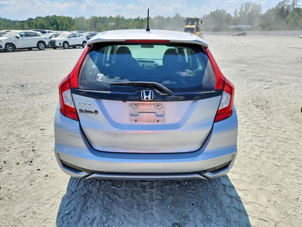 2019 Honda Fit Lx - Image 6