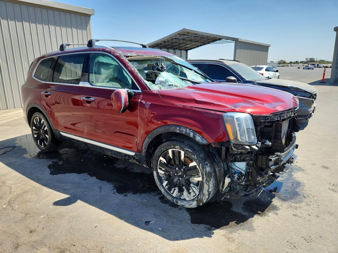 2024 Kia Telluride Sx - Image 4