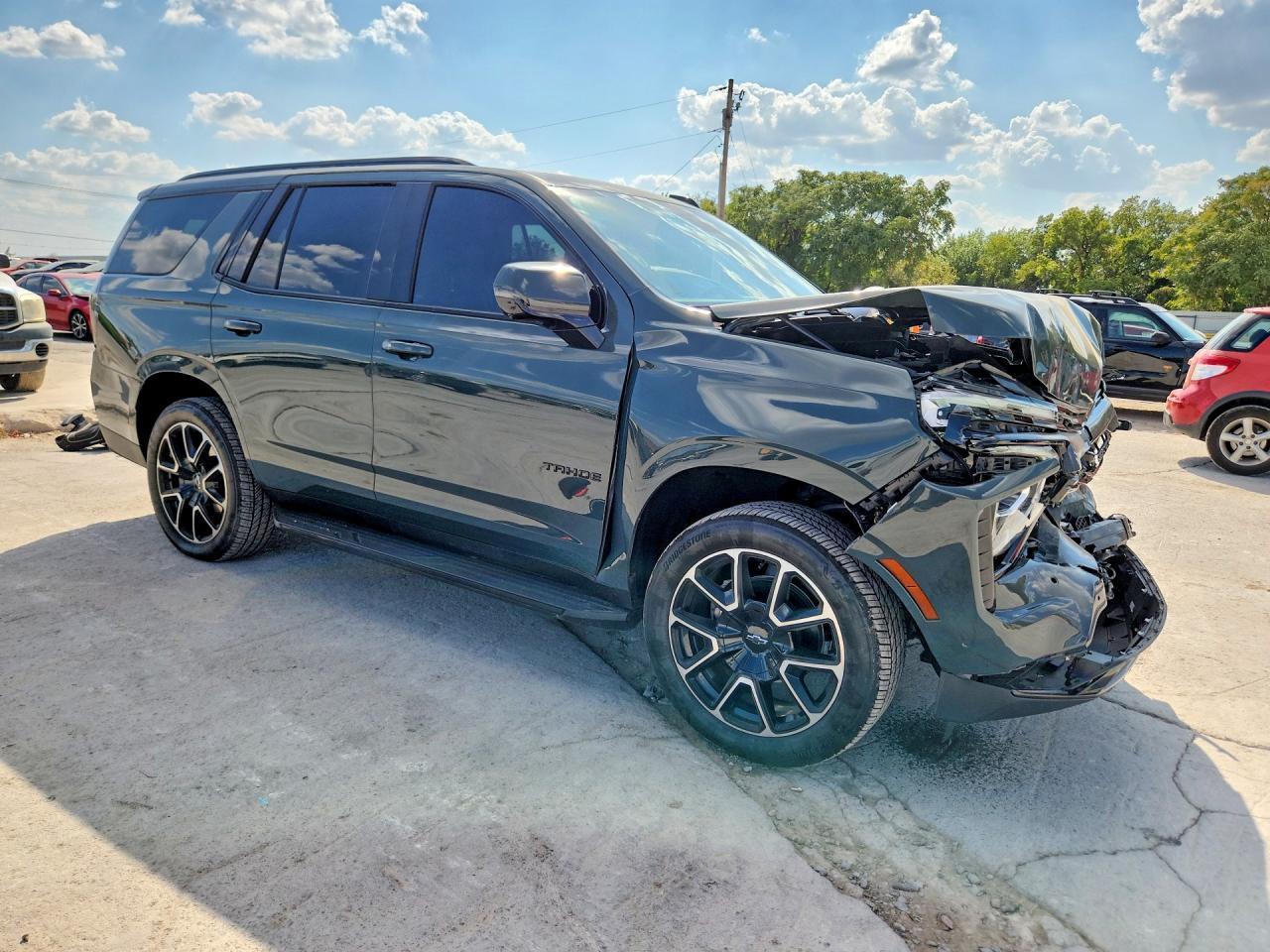 2026 Chevrolet Tahoe K1500 Rst - Фото 4