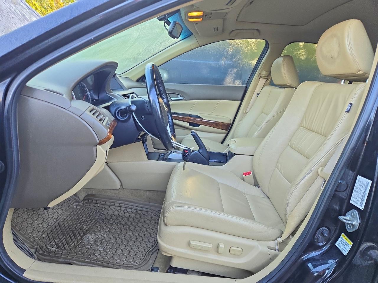 2010 Honda Accord Exl - Image 7