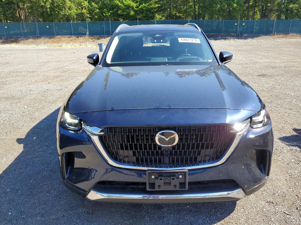 2024 Mazda Cx-90 - Фото 5