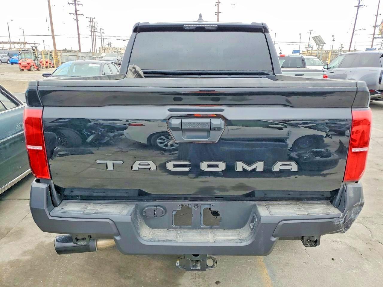 2025 Toyota Tacoma Sr - Image 6