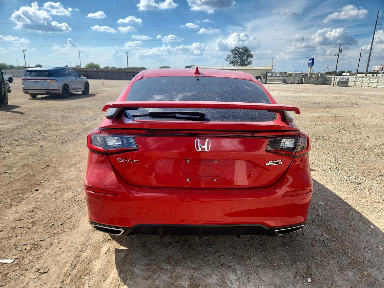 2022 Honda Civic Sport Touring - Фото 6