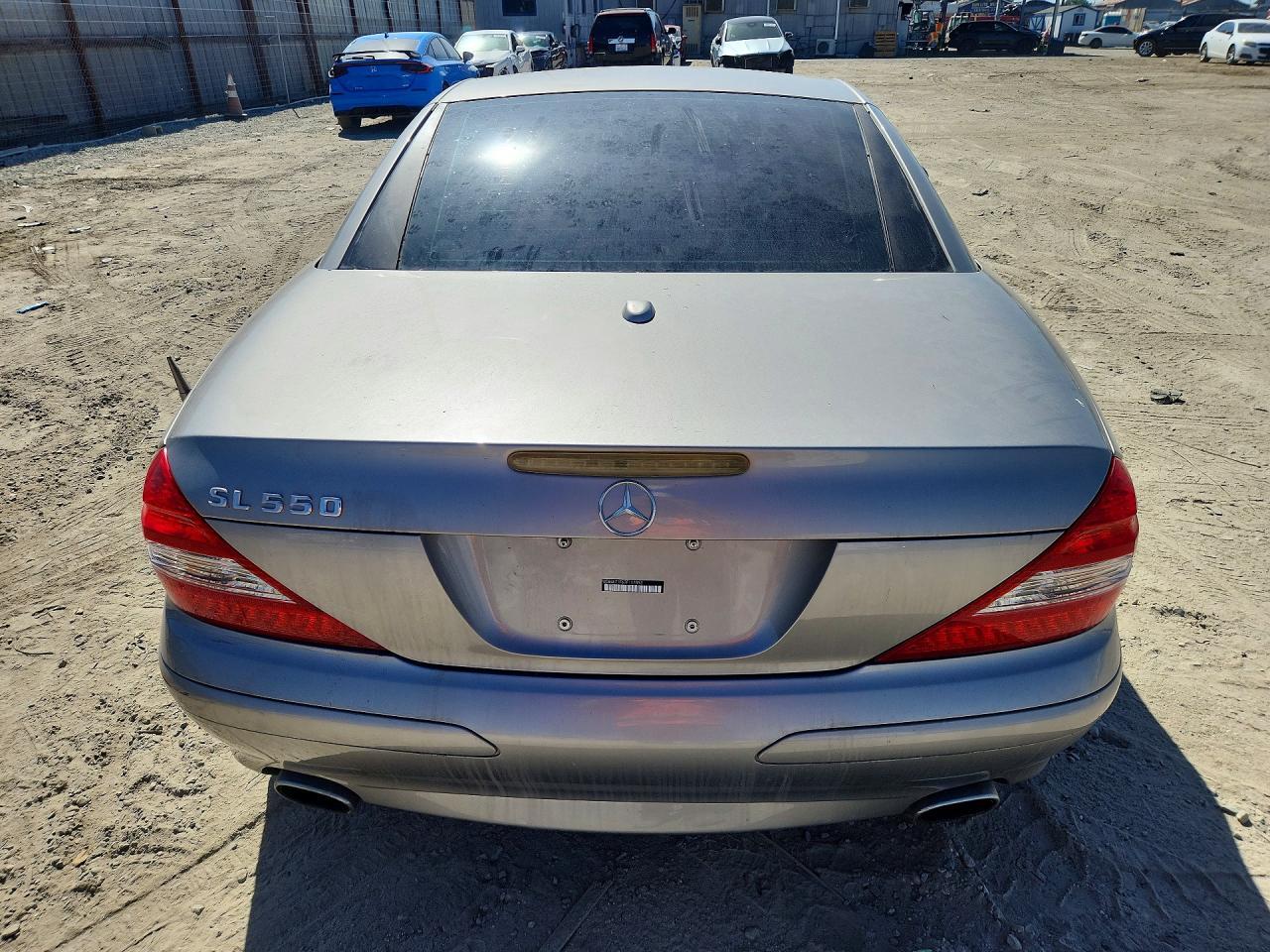 2007 Mercedes-Benz Sl 550 - Фото 6