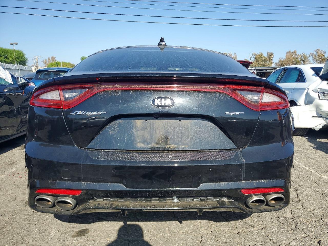 2018 Kia Stinger Gt1 - Image 6