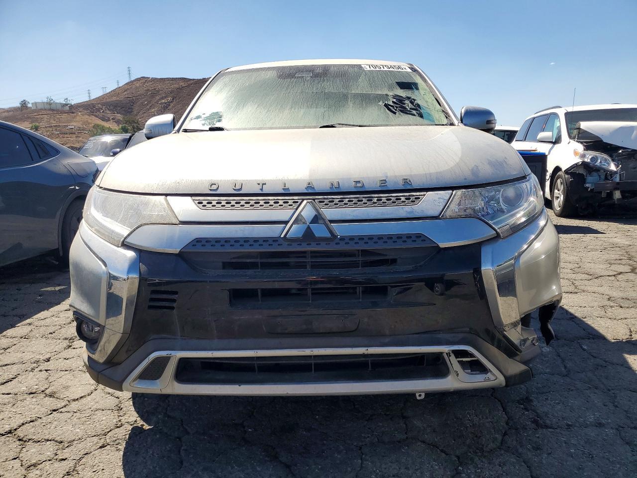 2020 Mitsubishi Outlander Se/Sel/Le - Фото 5