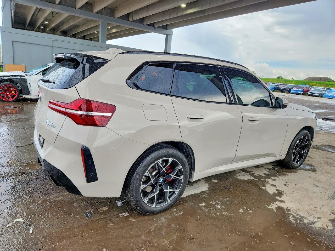 2026 BMW X3 30 xDrive - Фото 3