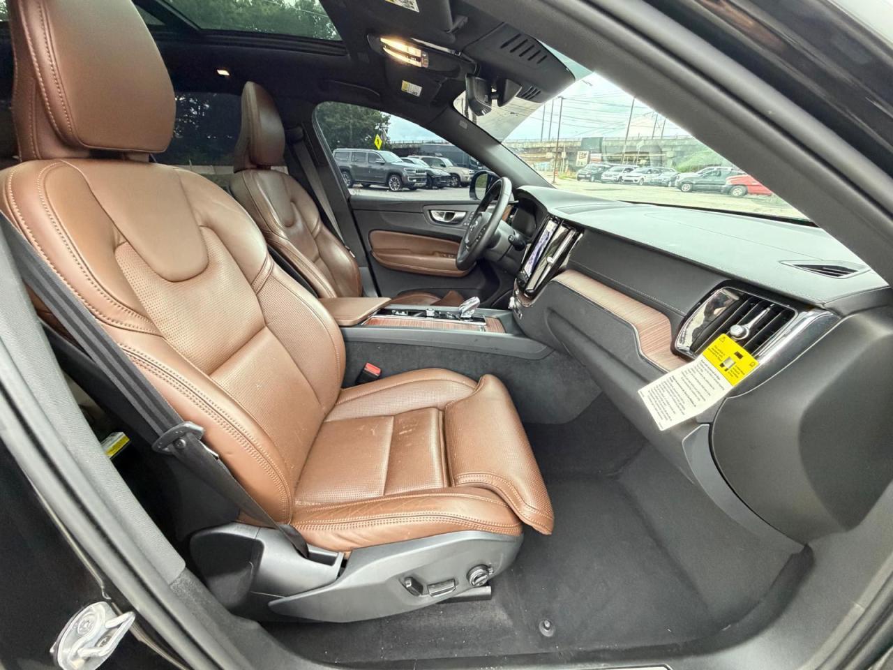 2024 Volvo Xc60 Ultimate - Фото 5