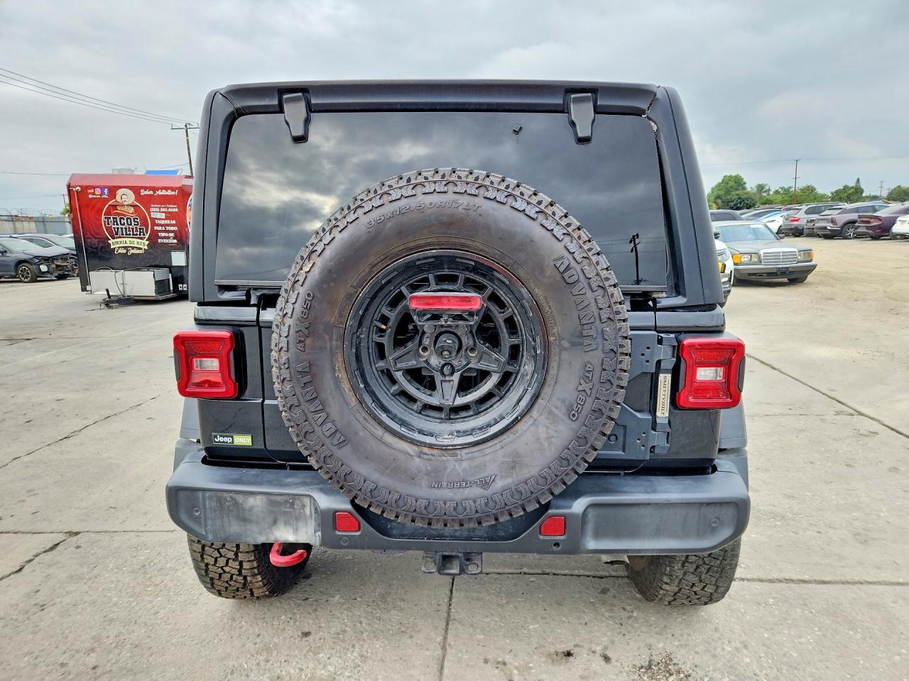 2021 Jeep Wrangler Unlimited Rubicon - Фото 6