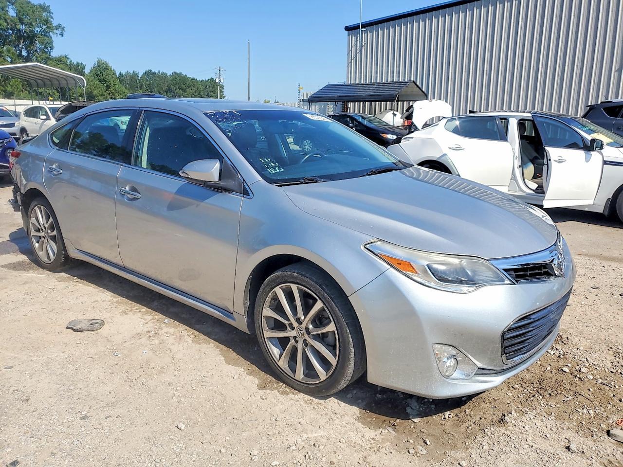 2015 Toyota Avalon Xle Touring - Фото 4