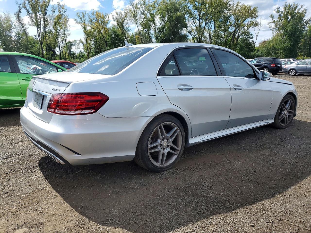 2014 Mercedes-Benz E 350 4Matic - Фото 3