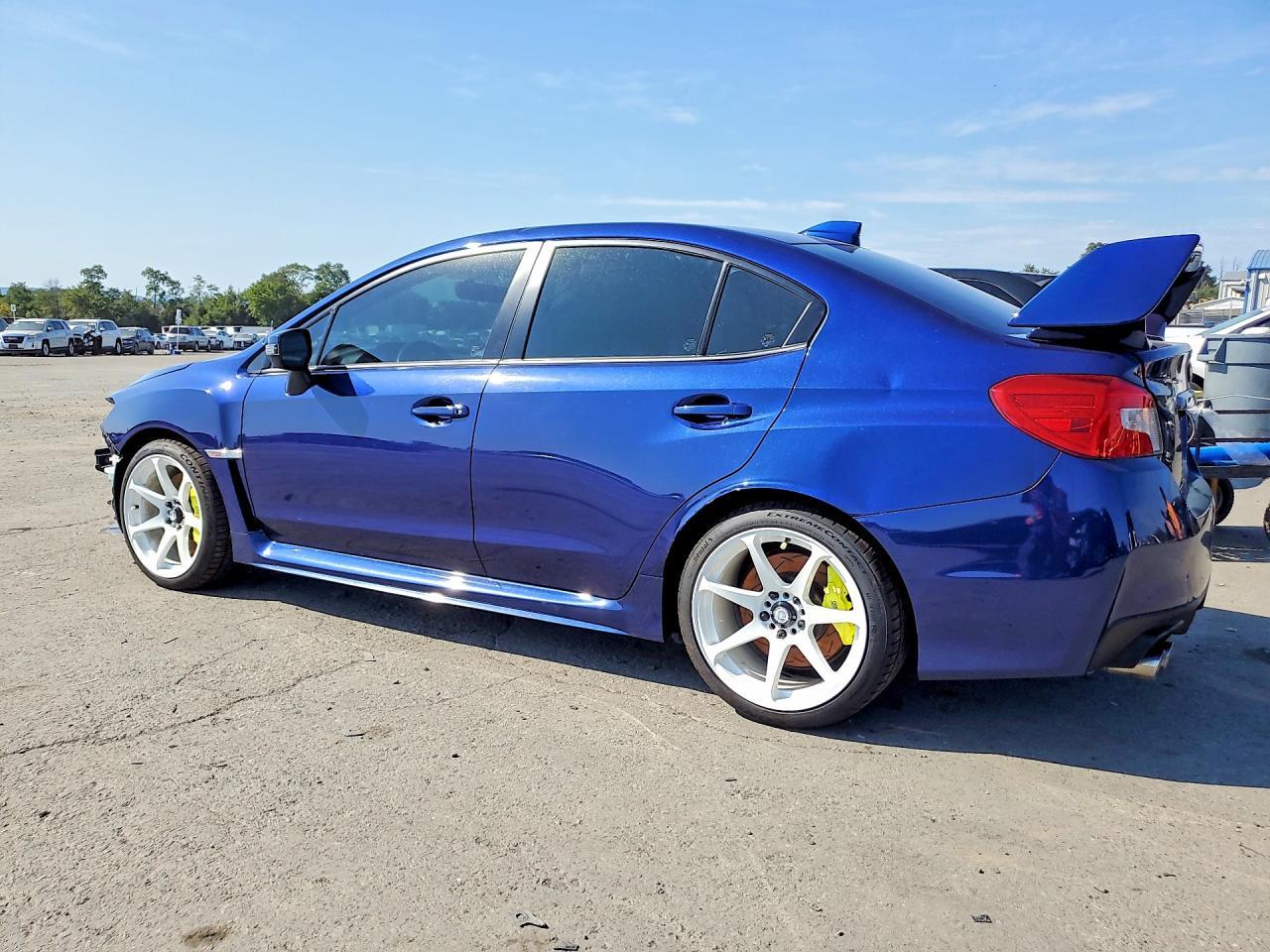 2021 Subaru Wrx Sti - Image 2
