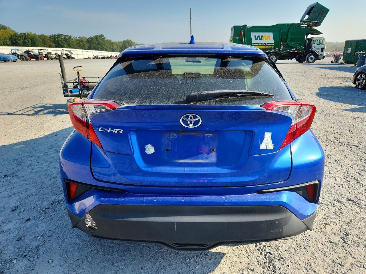 2020 Toyota C-Hr Xle - Фото 6