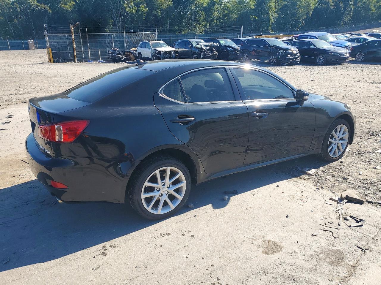 2011 Lexus Is 250 - Фото 3