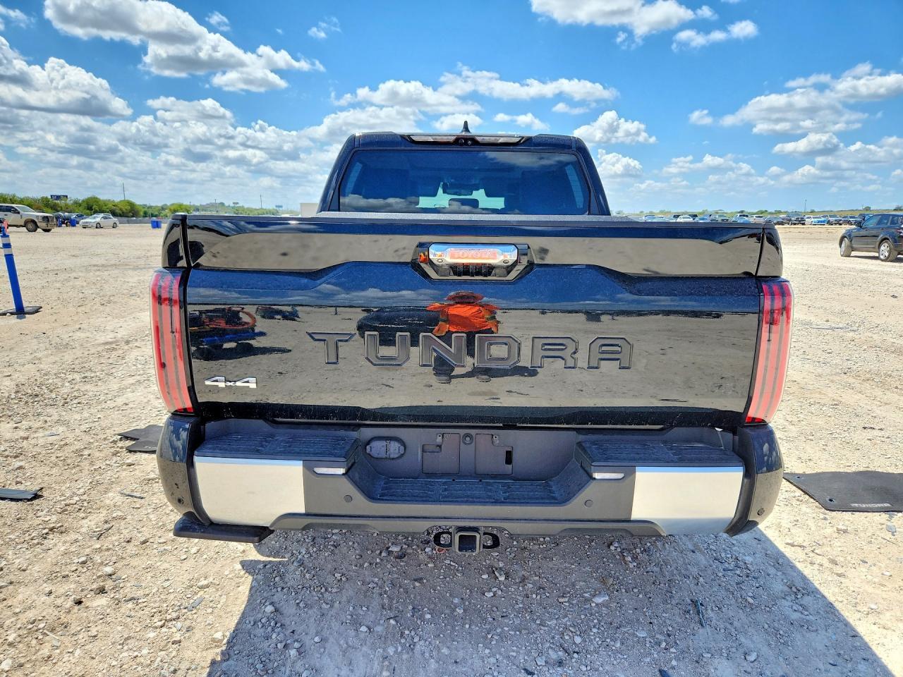 2024 Toyota Tundra Limited Hv - Фото 6