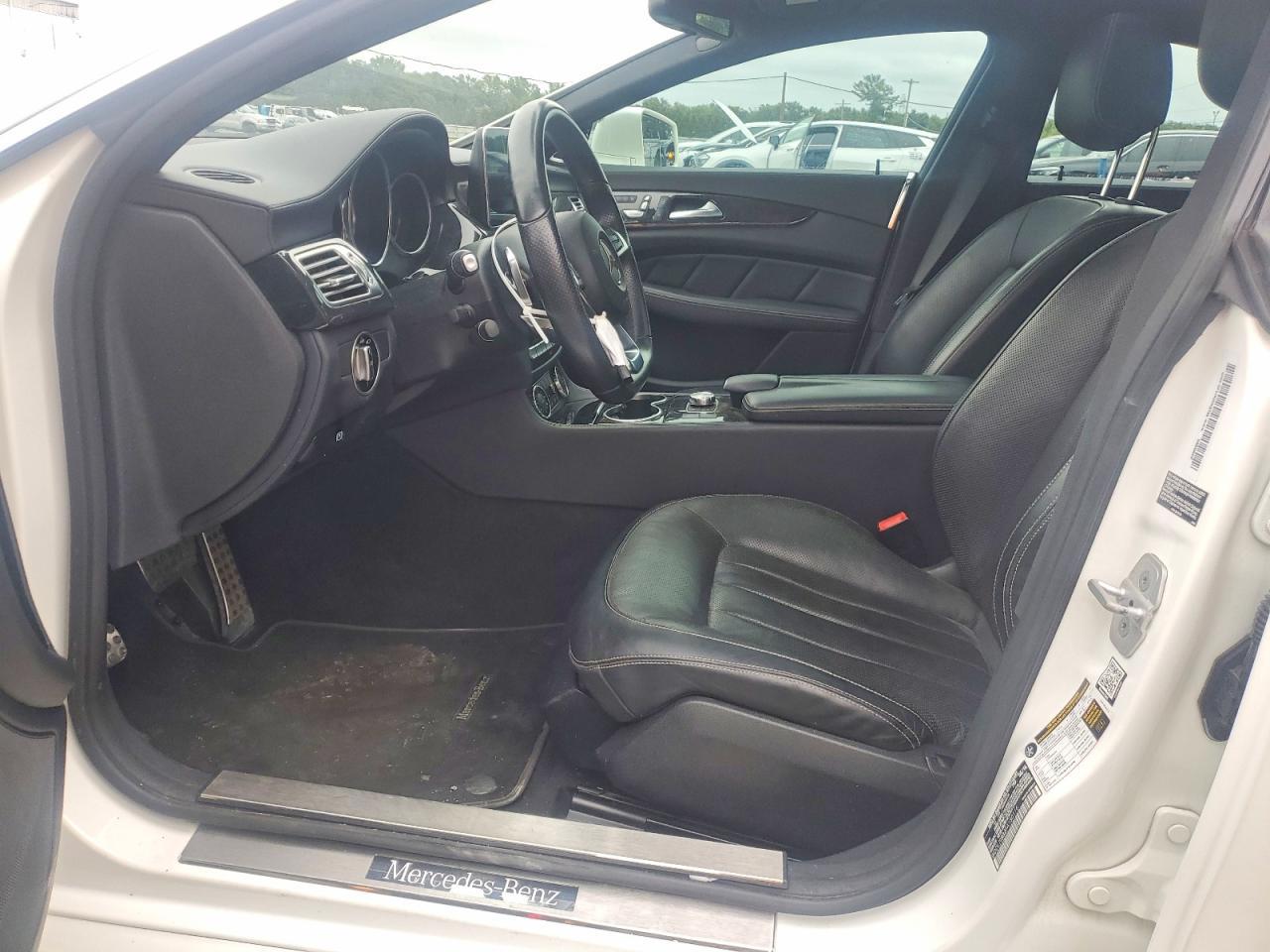 2015 Mercedes-Benz Cls 550 4Matic - Фото 7