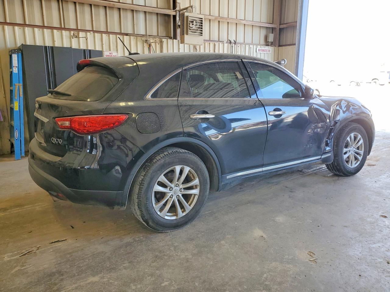 2016 Infiniti Qx70 Base - Image 3