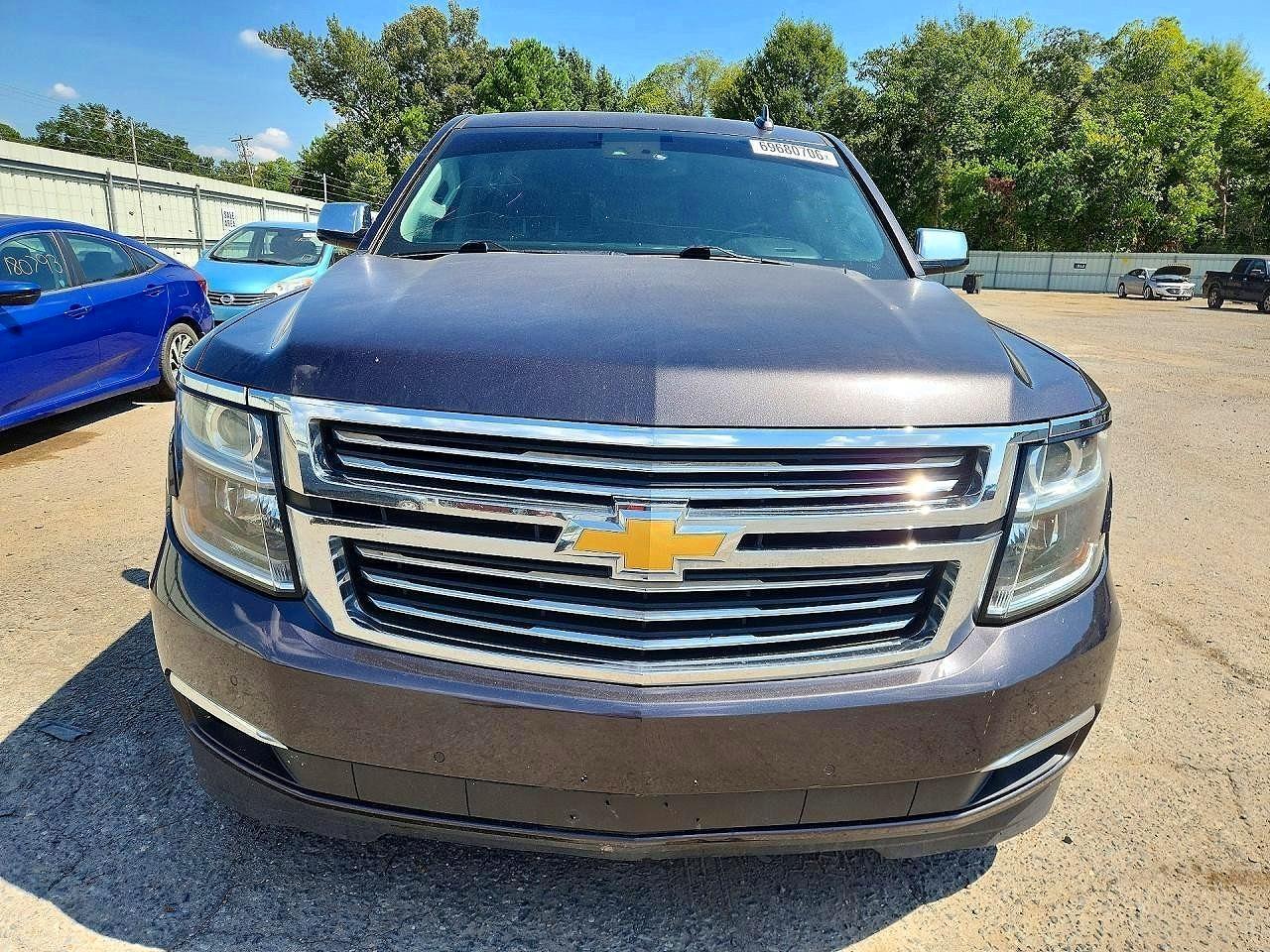 2017 Chevrolet Tahoe K1500 Premier - Image 5
