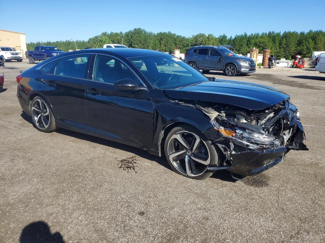 2022 Honda Accord Sport - Image 4